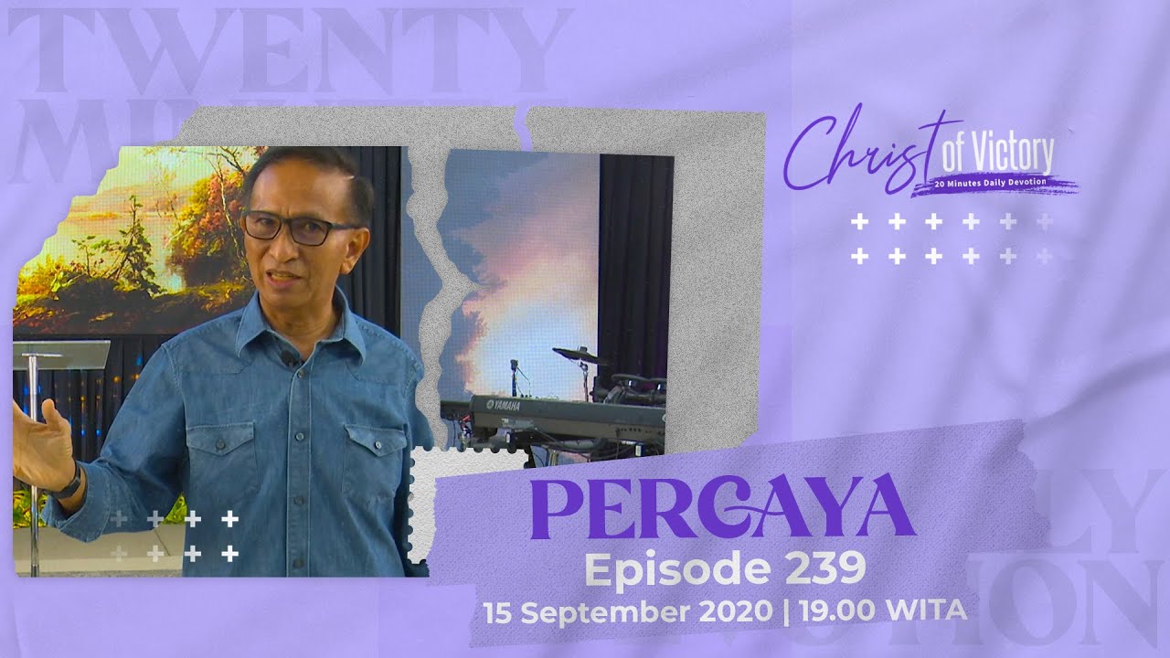 CHRIST of Victory Episode 239