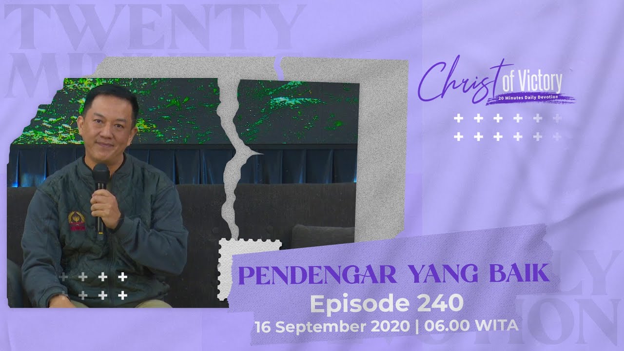 CHRIST of Victory Episode 240