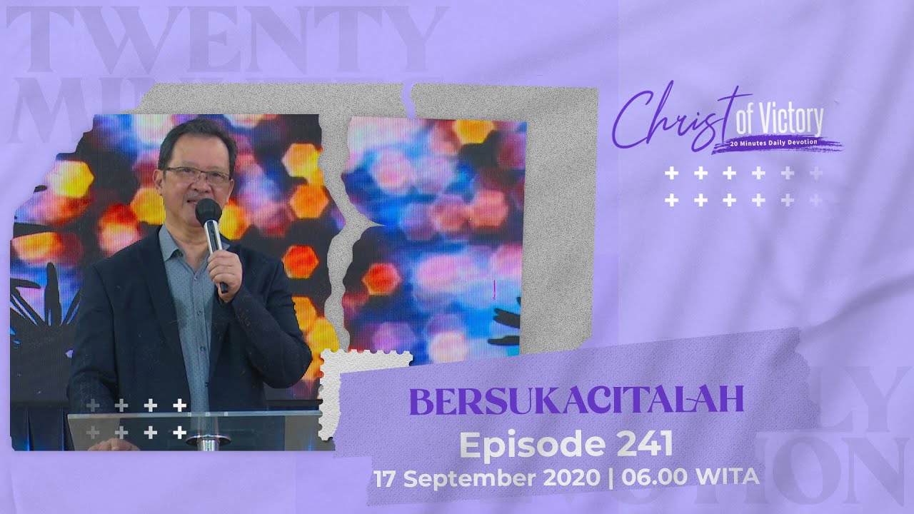 CHRIST of Victory Episode 241