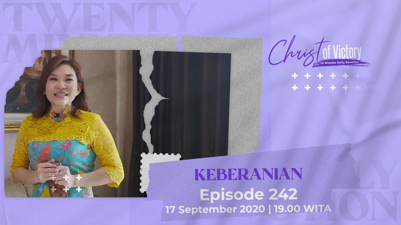 CHRIST of Victory Episode 242
