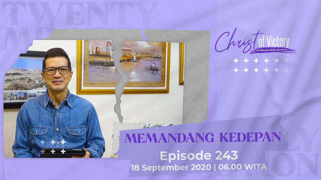 CHRIST of Victory Episode 243