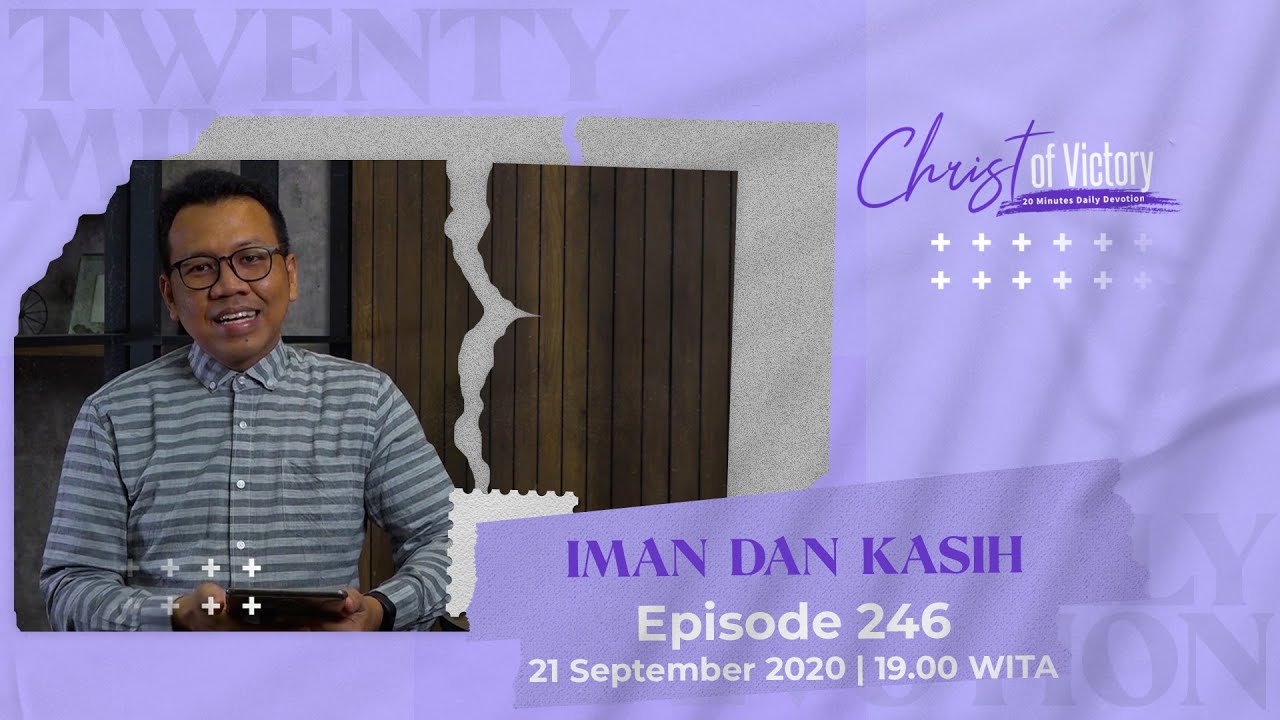 CHRIST of Victory Episode 246