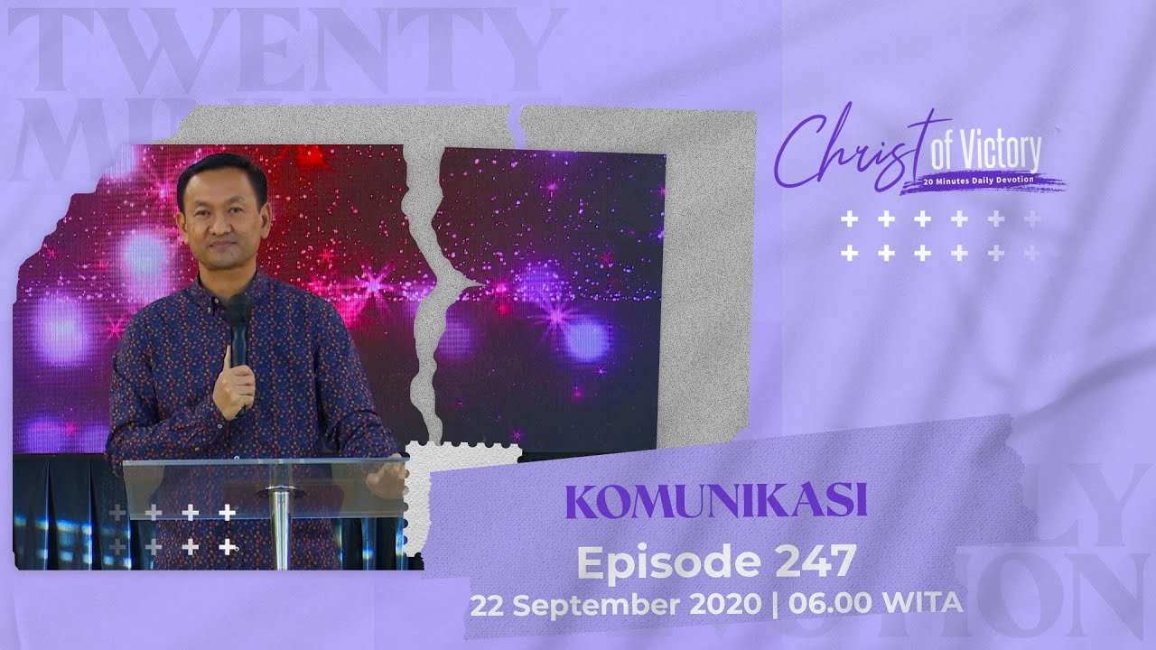 CHRIST of Victory Episode 247