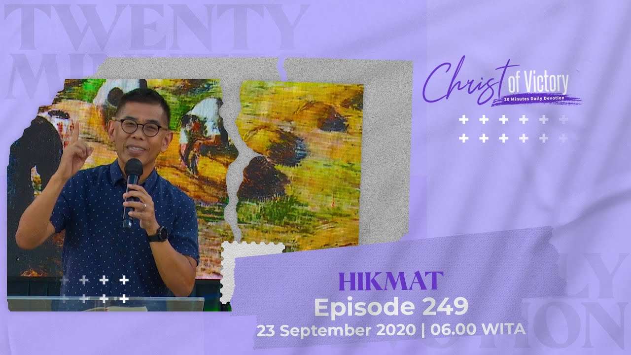 CHRIST of Victory Episode 249