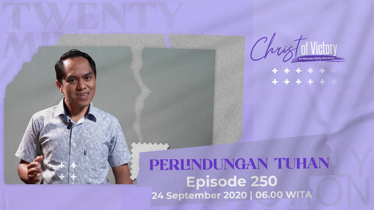 CHRIST of Victory Episode 250