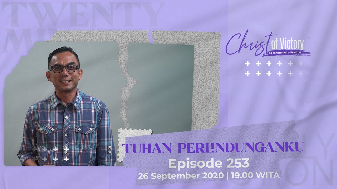 CHRIST of Victory Episode 253