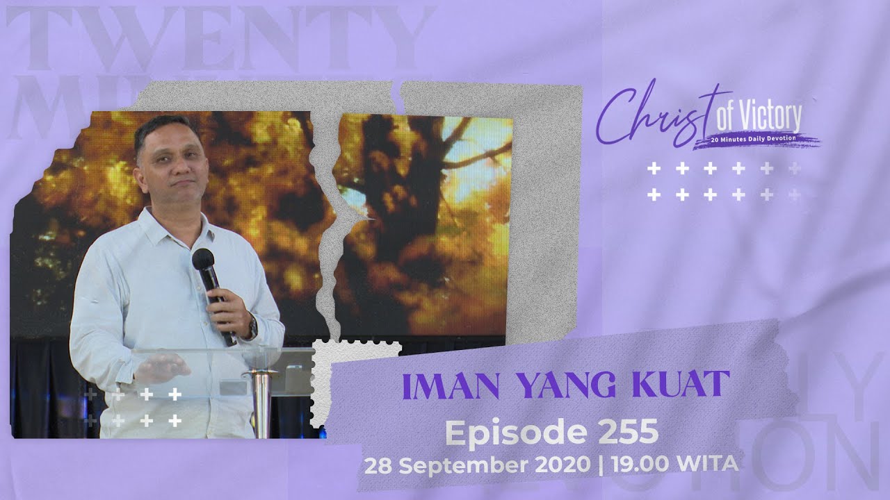 CHRIST of Victory Episode 255