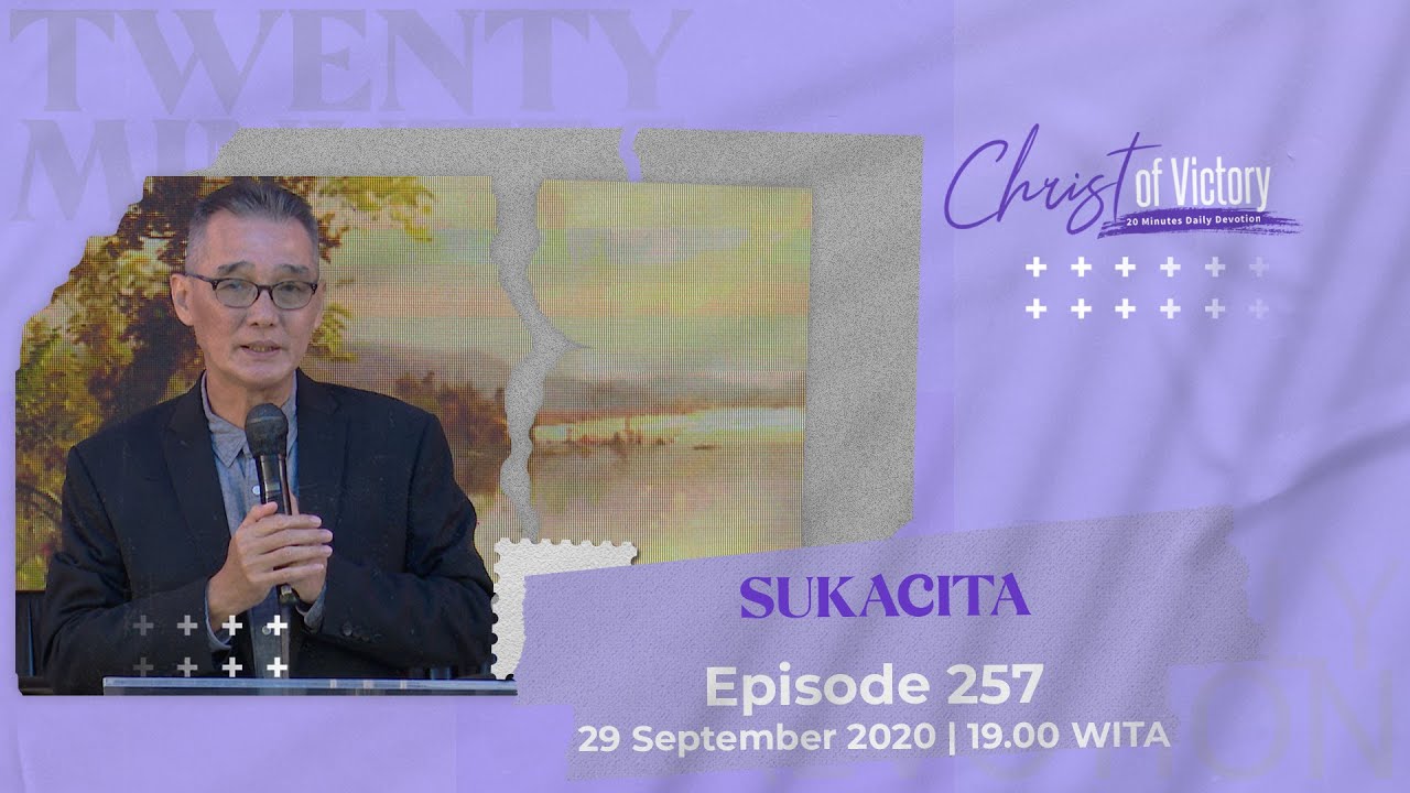 CHRIST of Victory Episode 257
