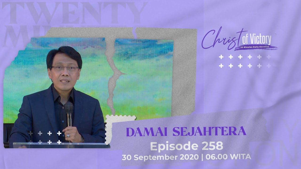 CHRIST of Victory Episode 258