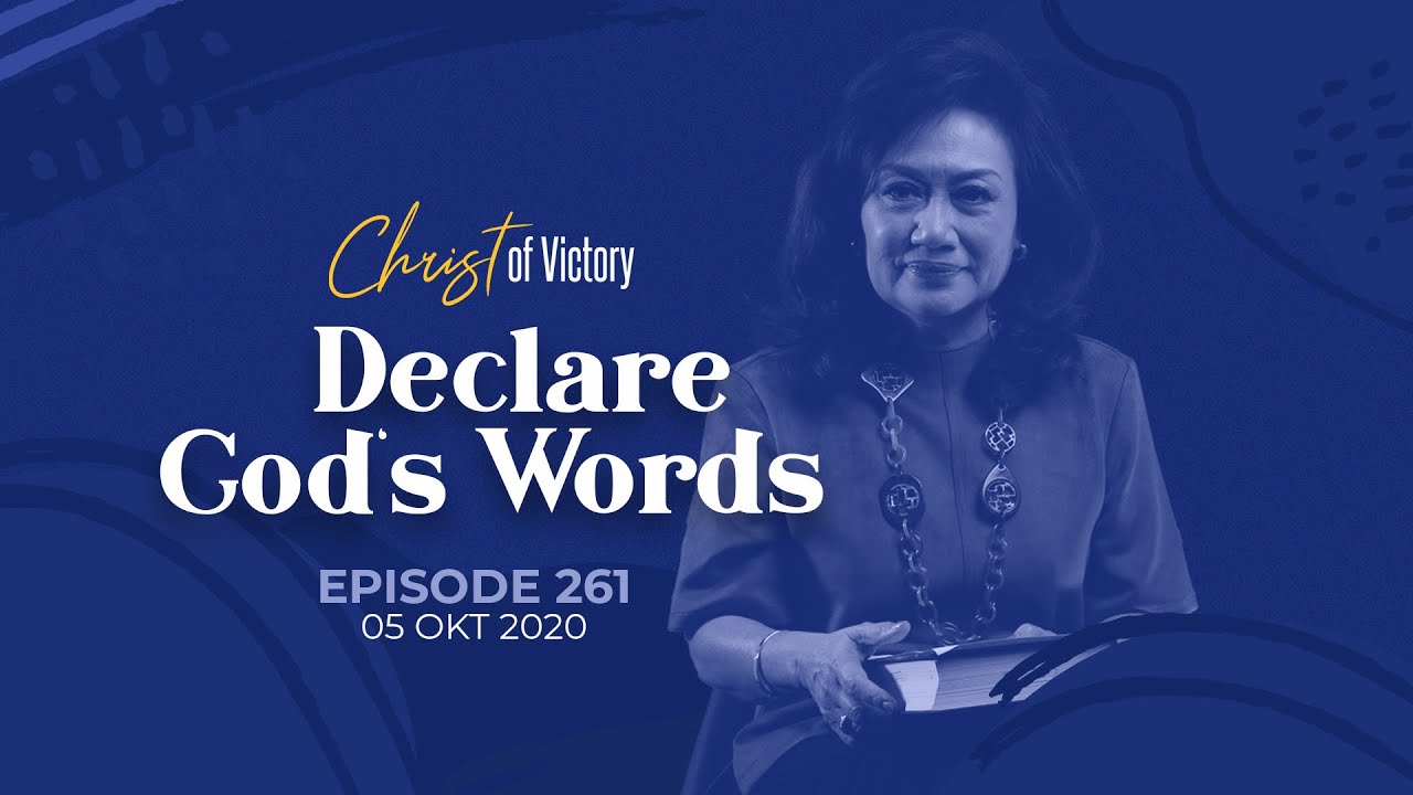 CHRIST of Victory Episode 261