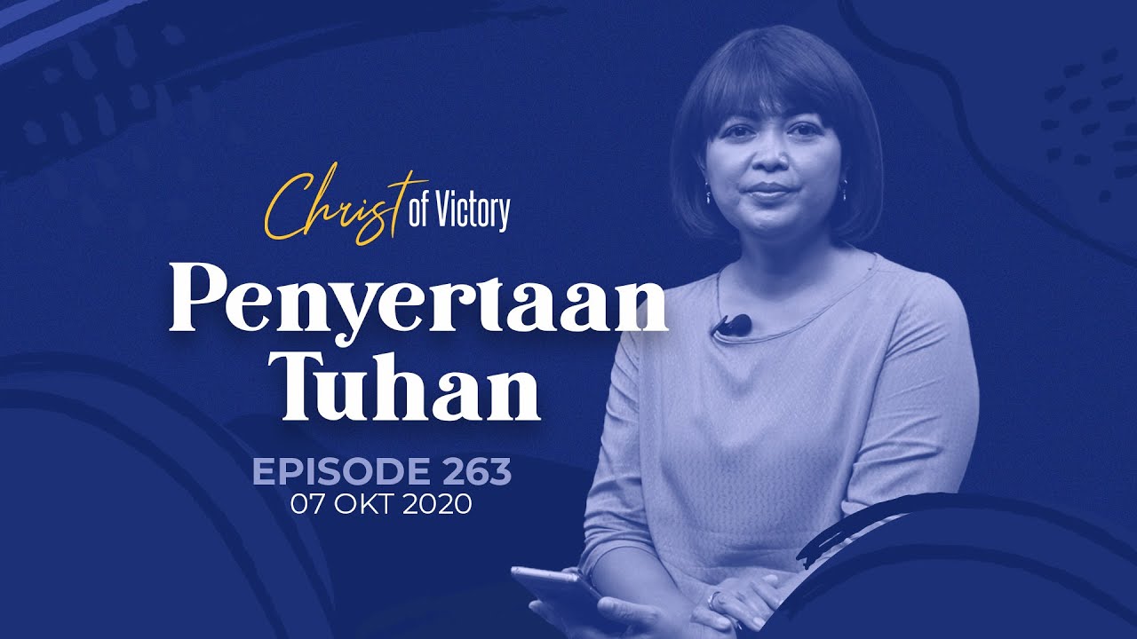 CHRIST of Victory Episode 263