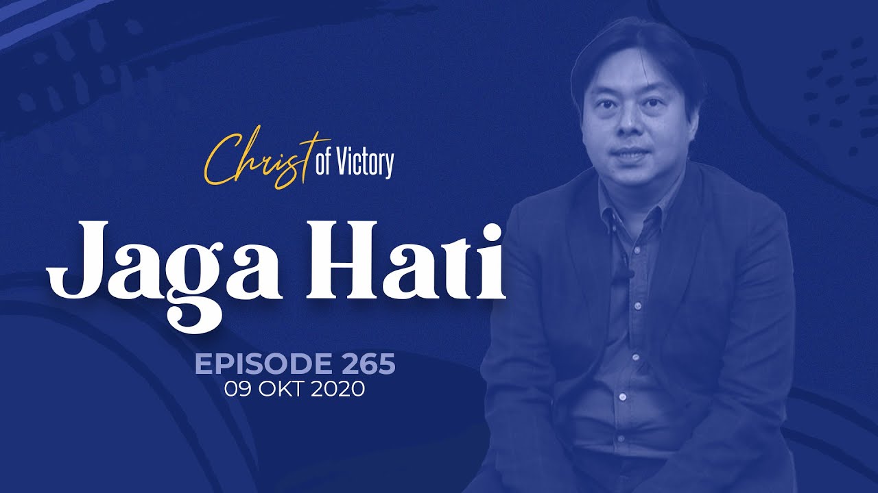CHRIST of Victory Episode 265