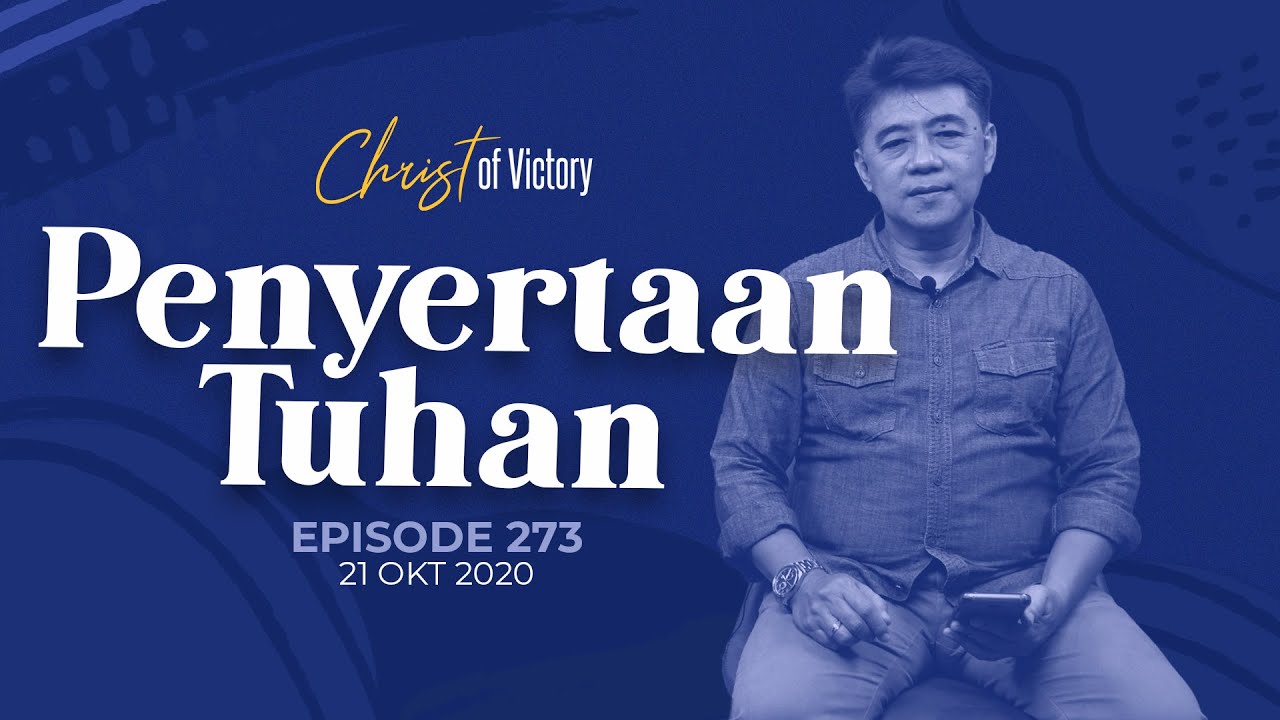 CHRIST of Victory Episode 273