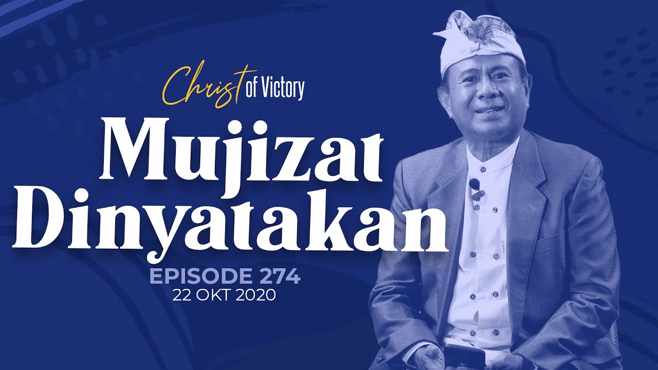 CHRIST of Victory Episode 274