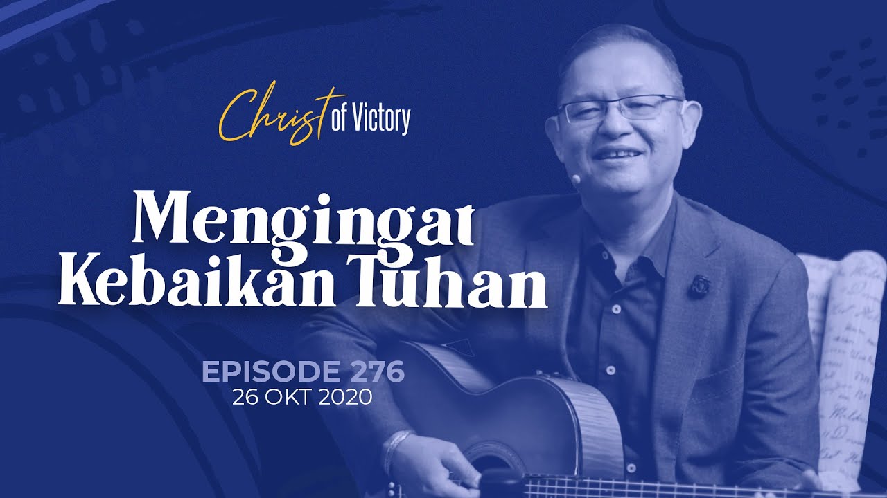 CHRIST of Victory Episode 276