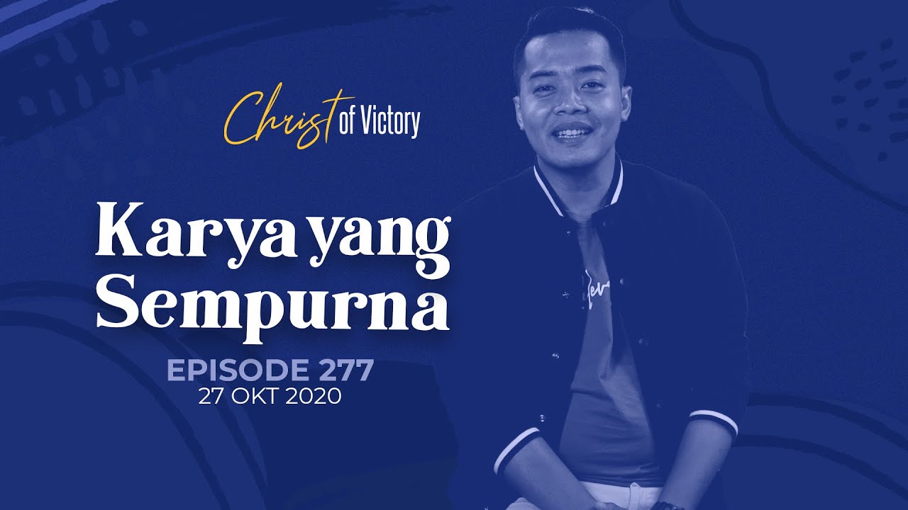 CHRIST of Victory Episode 277