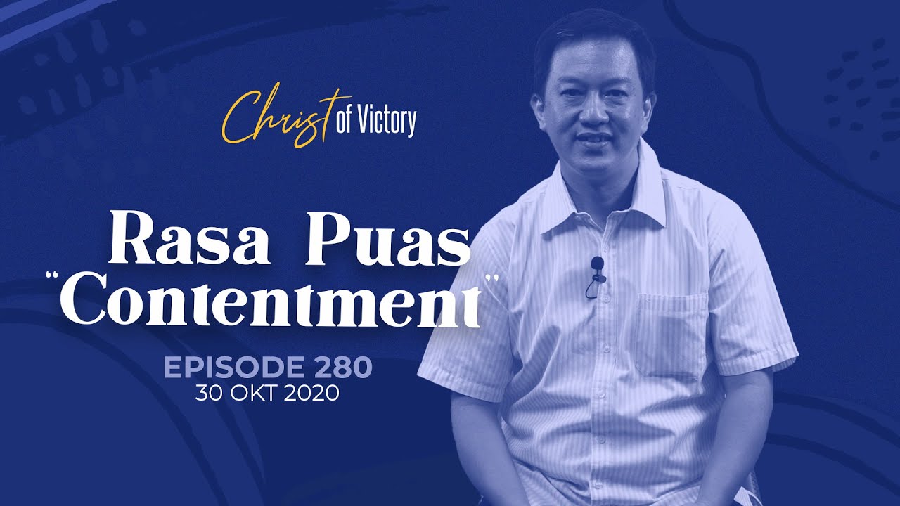 CHRIST of Victory Episode 280