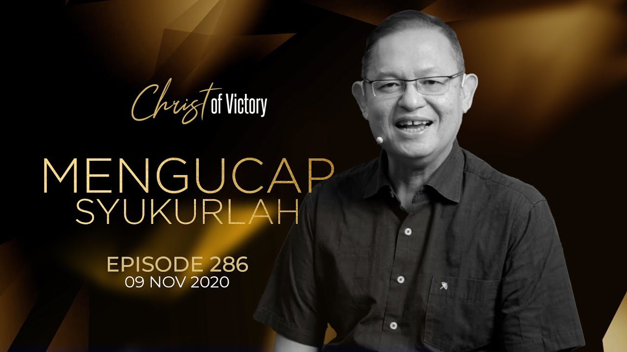 CHRIST of Victory Episode 286