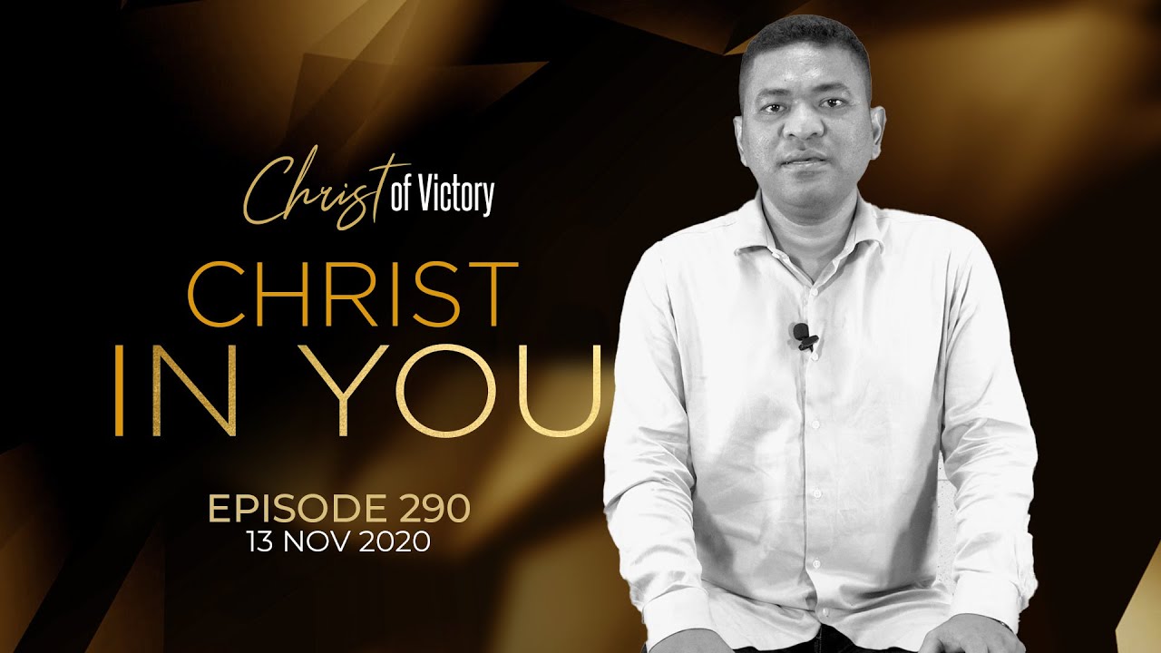 CHRIST of Victory Episode 290