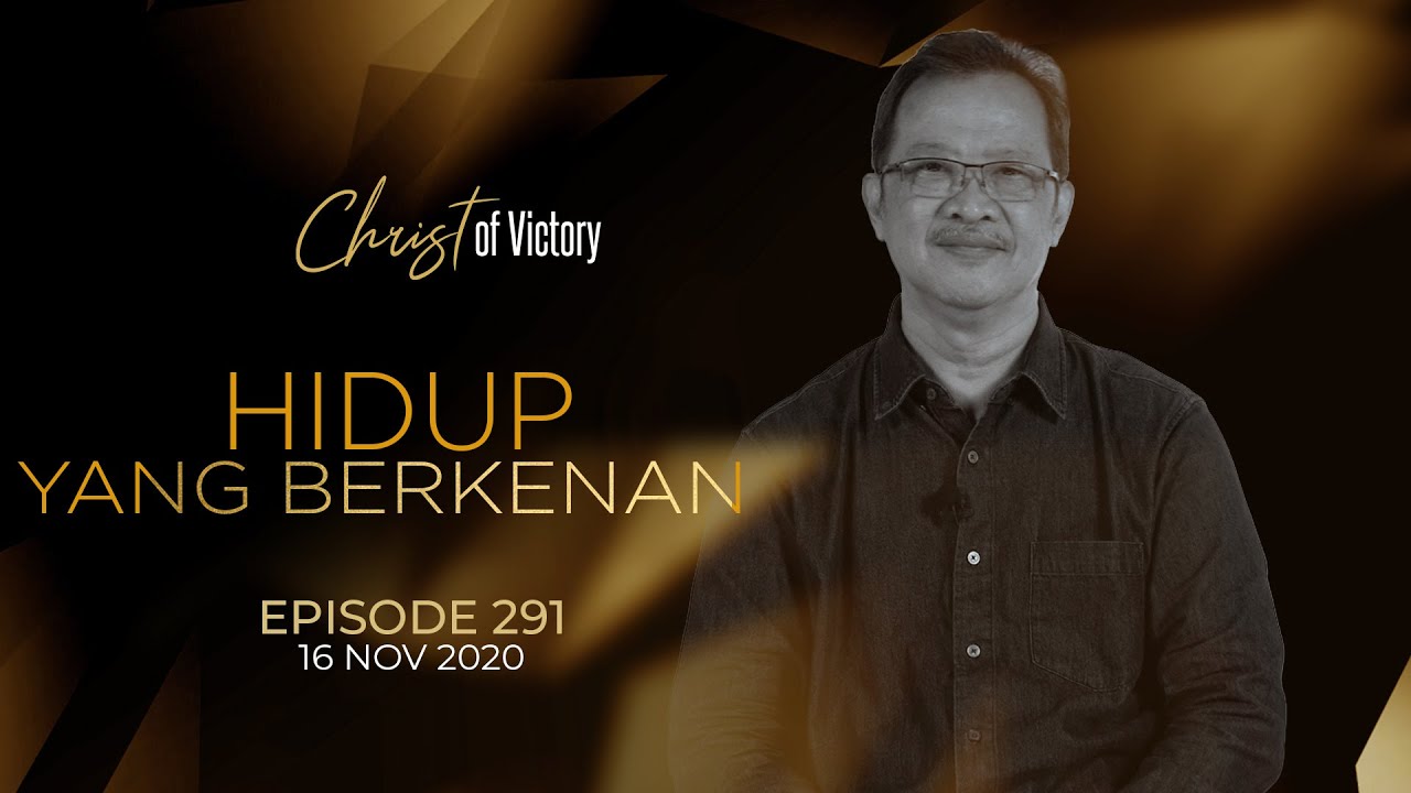 CHRIST of Victory Episode 291