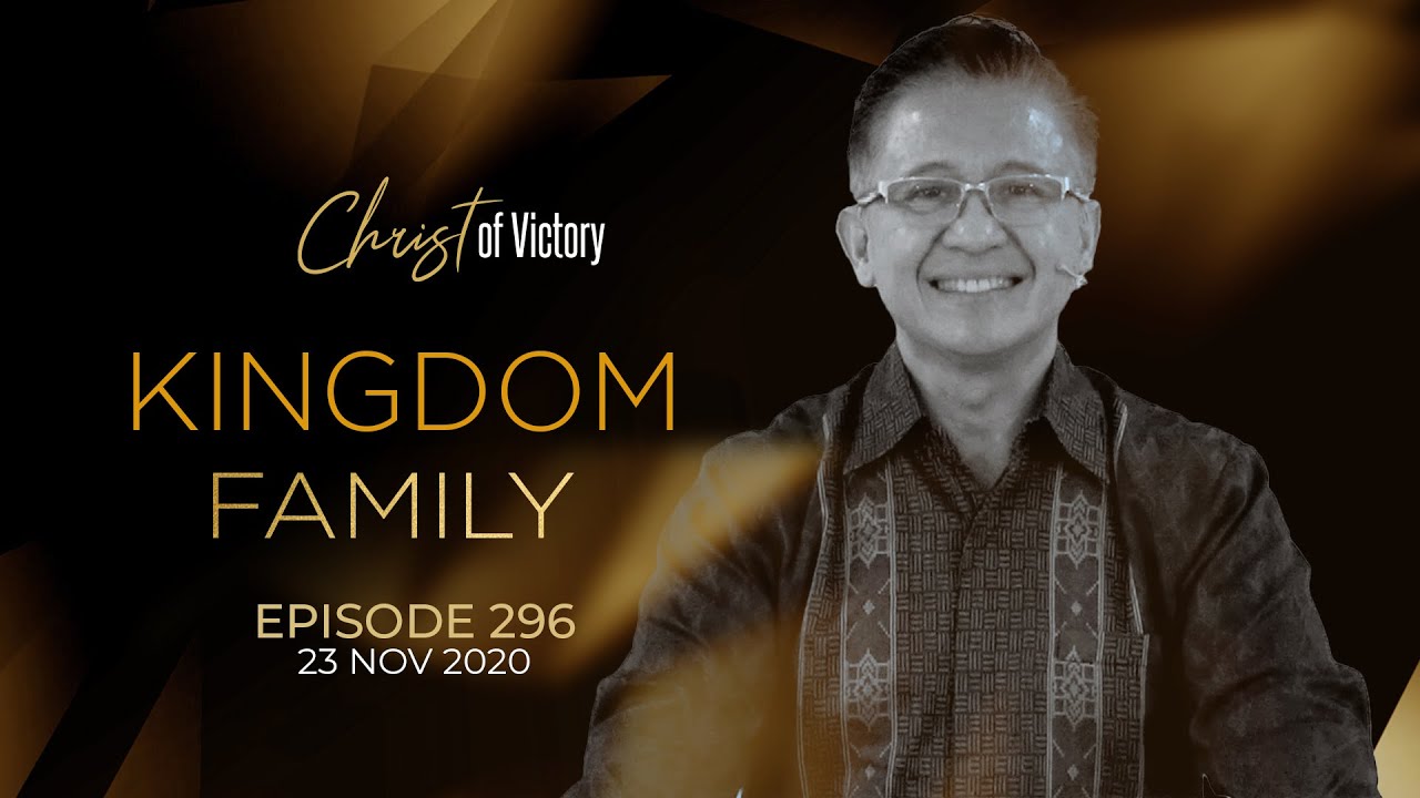 CHRIST of Victory Episode 296