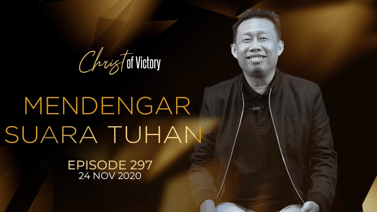 CHRIST of Victory Episode 297