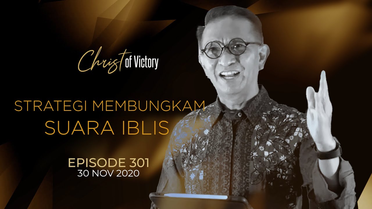 CHRIST of Victory Episode 301