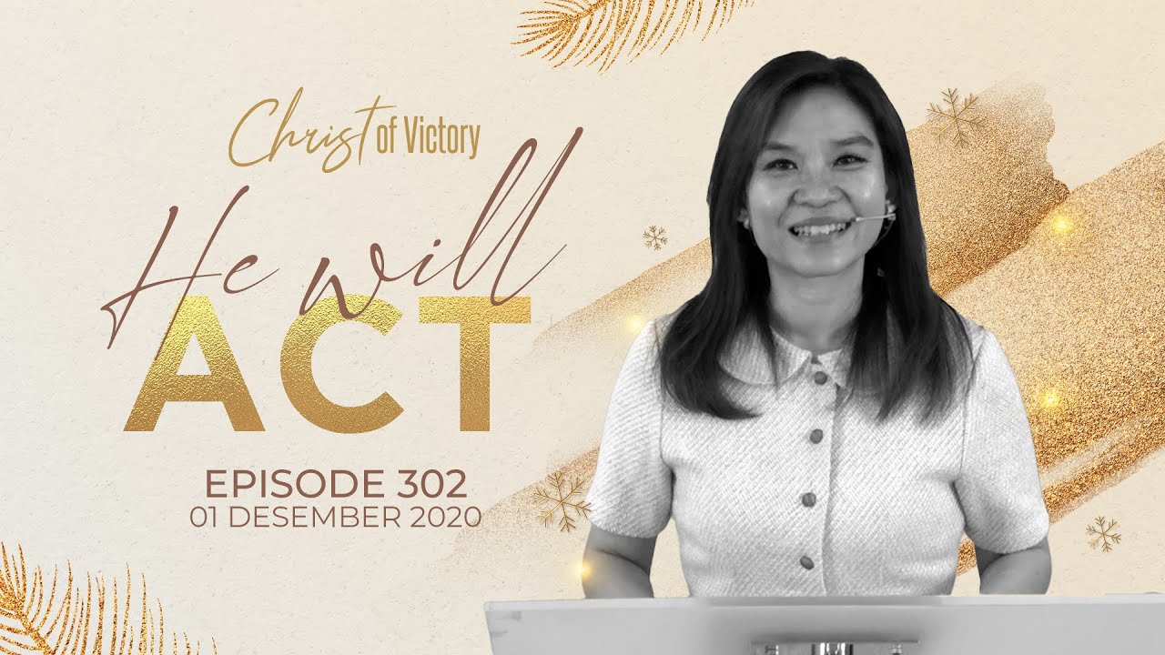 CHRIST of Victory Episode 302