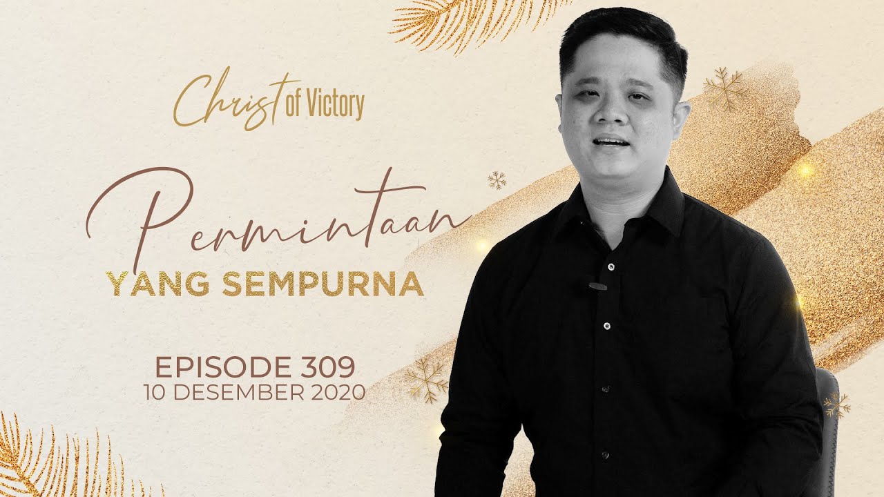 CHRIST of Victory Episode 309