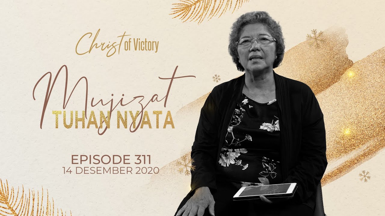 CHRIST of Victory Episode 311