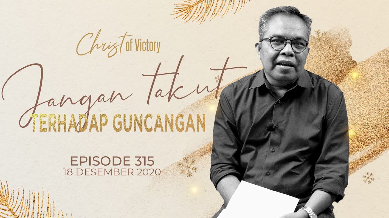 CHRIST of Victory Episode 315