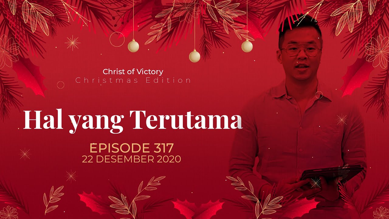 CHRIST of Victory Episode 317