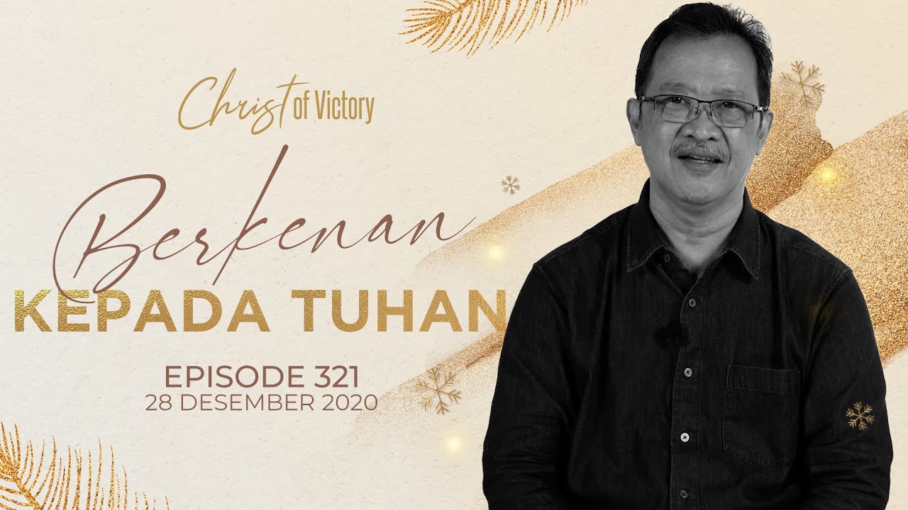 CHRIST of Victory Episode 321