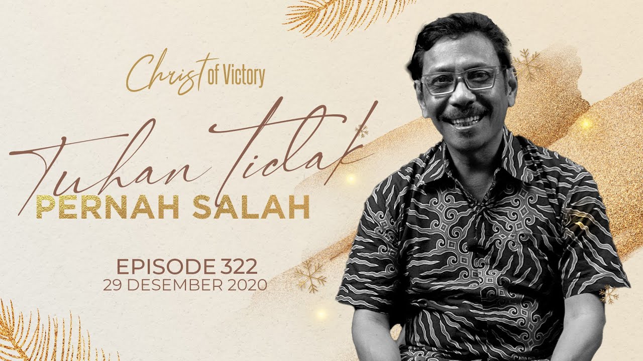 CHRIST of Victory Episode 322