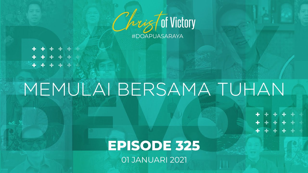 CHRIST of Victory Episode 325