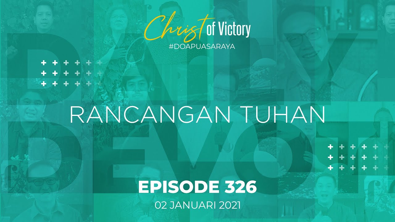 CHRIST of Victory Episode 326