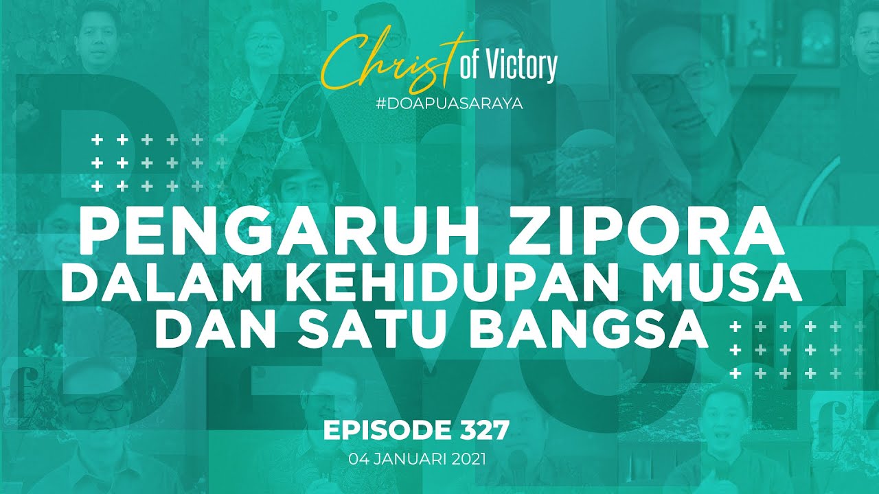 CHRIST of Victory Episode 327