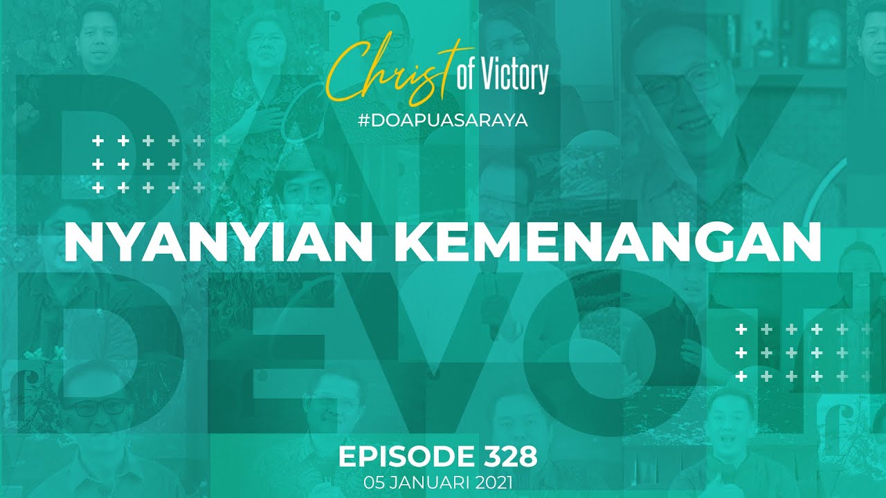 CHRIST of Victory Episode 328