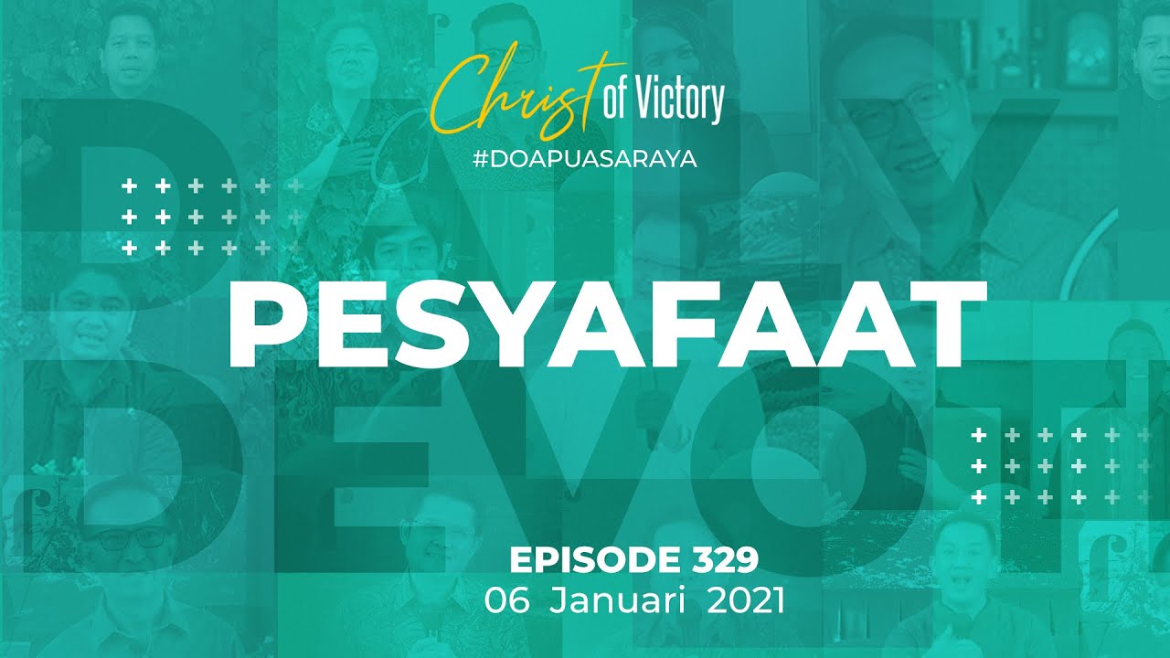 CHRIST of Victory Episode 329