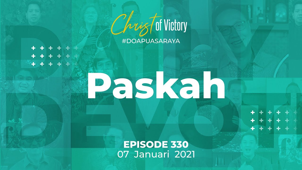 CHRIST of Victory Episode 330