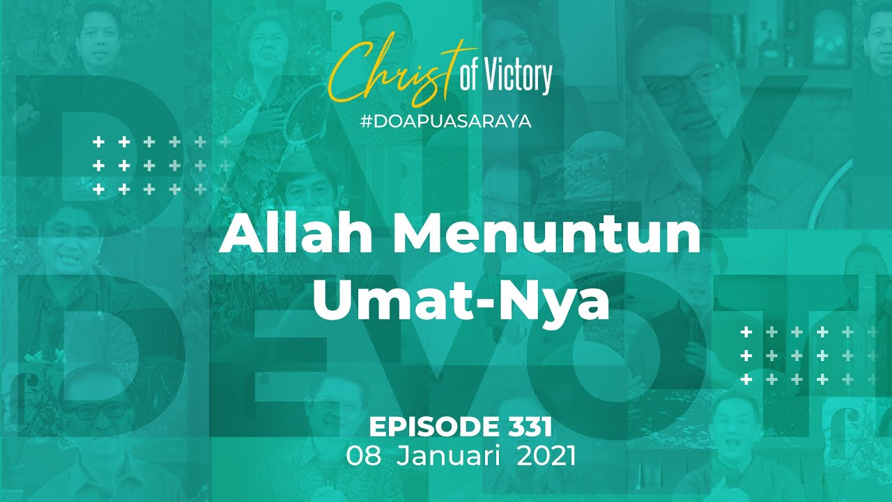 CHRIST of Victory Episode 331