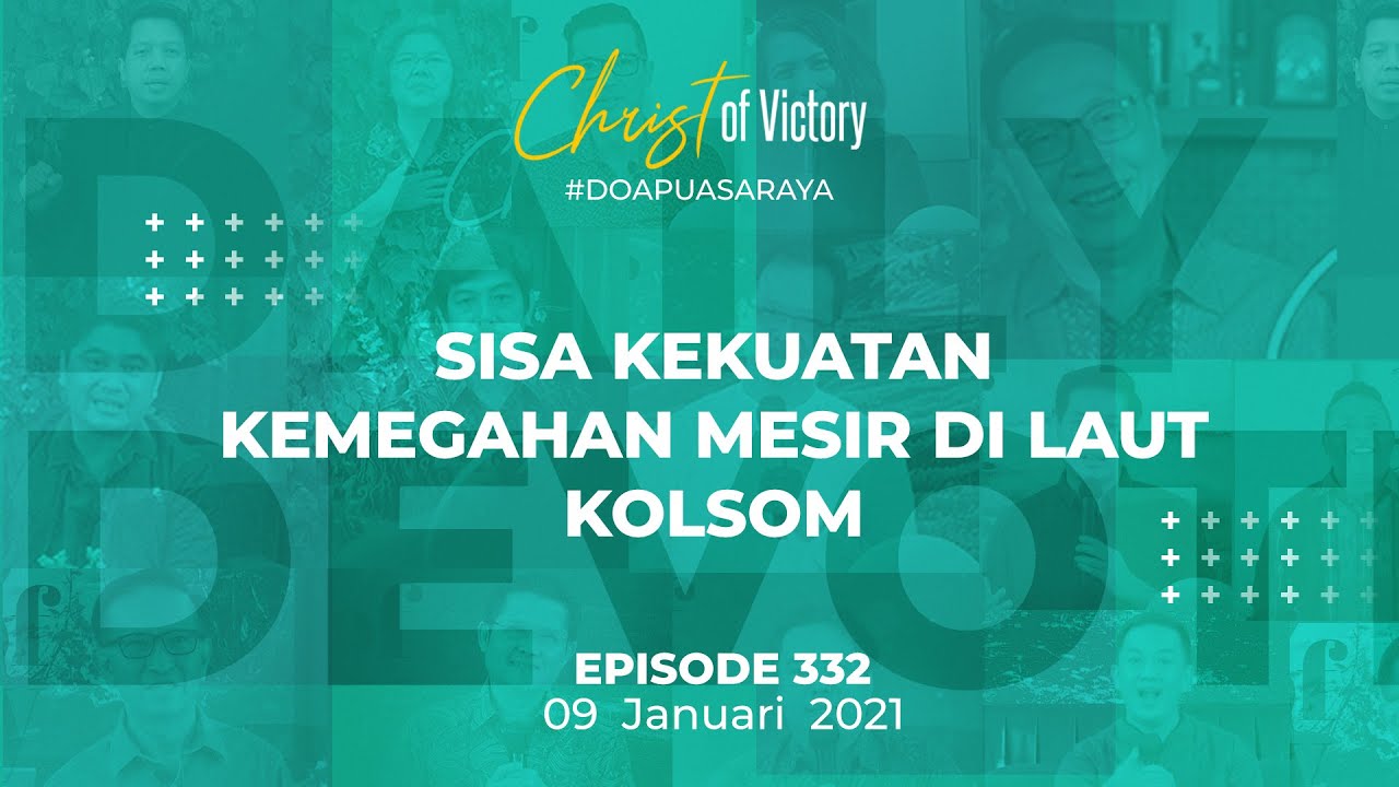 CHRIST of Victory Episode 332