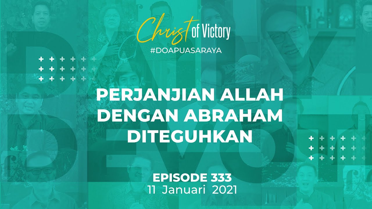 CHRIST of Victory Episode 333