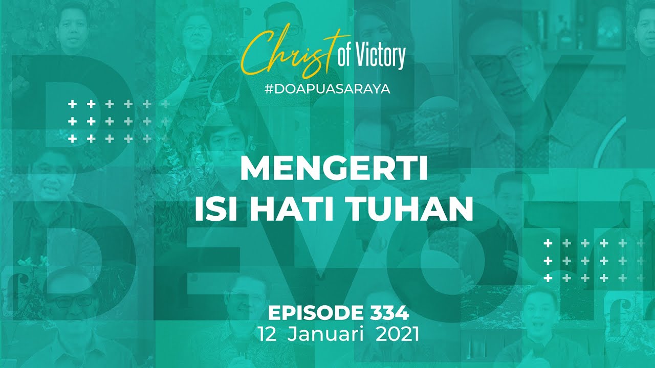 CHRIST of Victory Episode 334