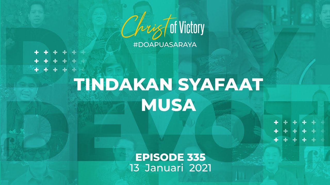 CHRIST of Victory Episode 335