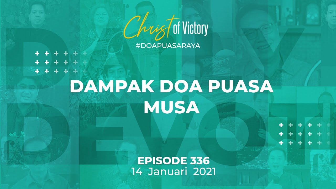 CHRIST of Victory Episode 336