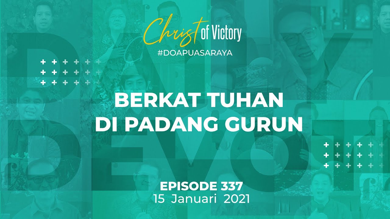 CHRIST of Victory Episode 337