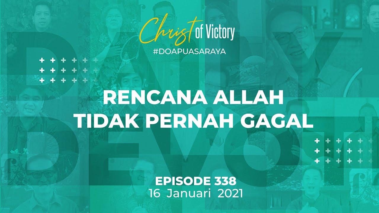 CHRIST of Victory Episode 338