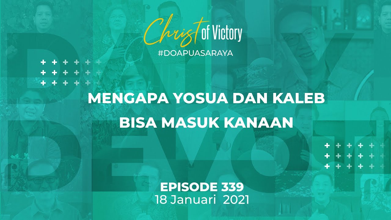 CHRIST of Victory Episode 339