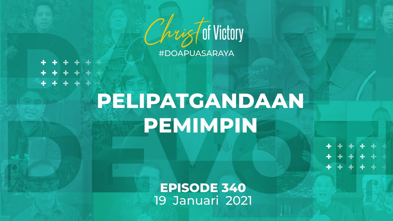 CHRIST of Victory Episode 340